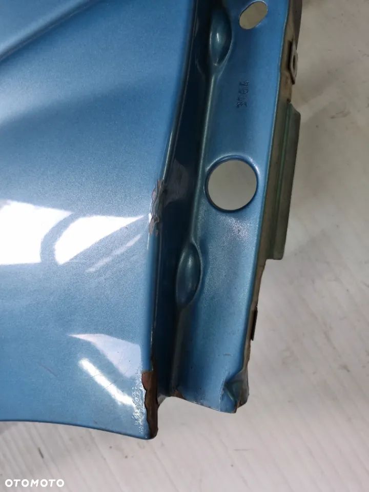 BŁOTNIK PRAWY TRAFIC VIVARO 01-14r.  TEF41 - 2