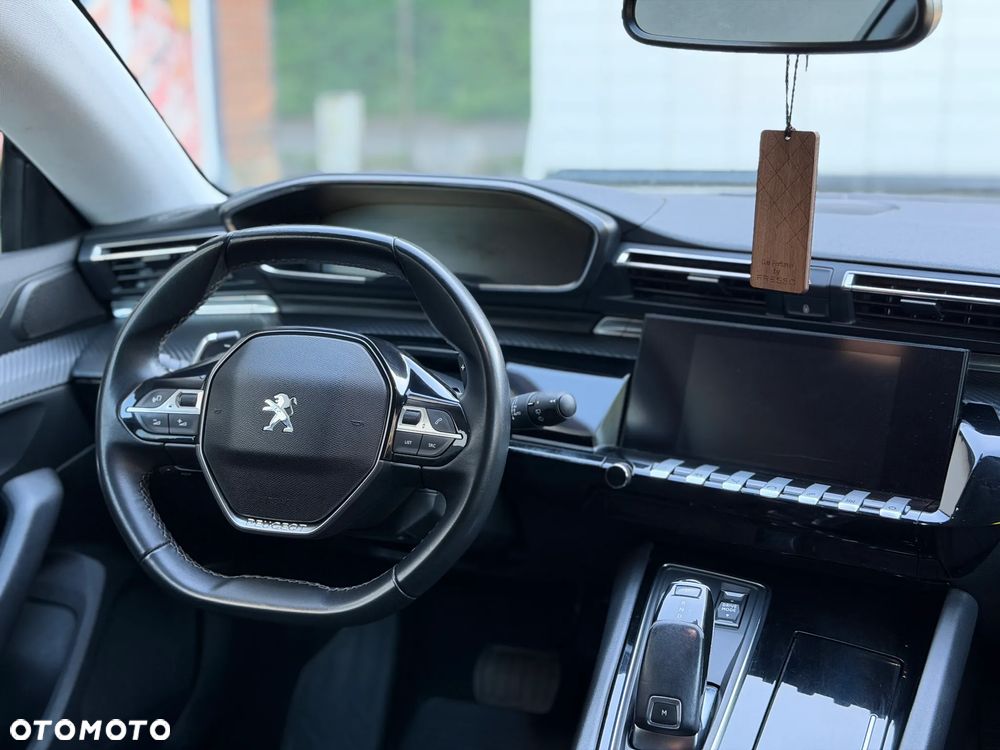 Peugeot 508 BlueHDi 130 EAT8 Active Business-Paket - 23