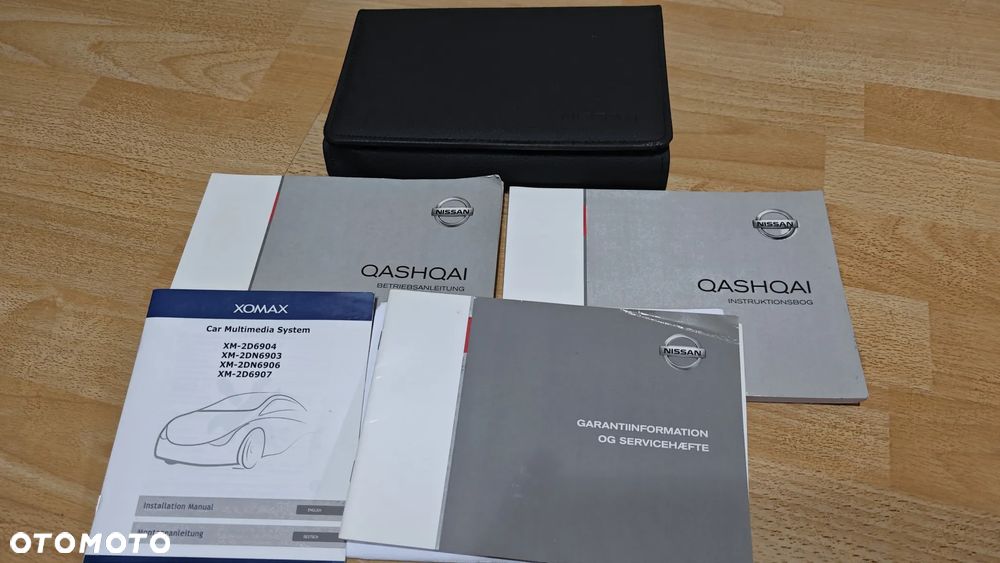 Nissan Qashqai 2.0 Tekna - 15