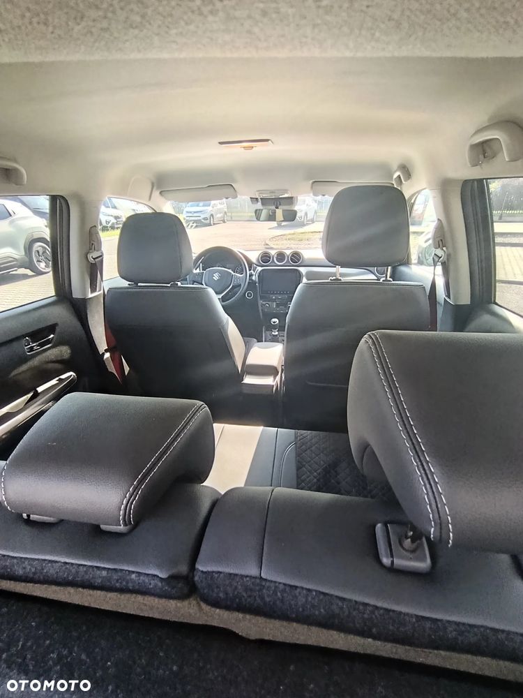 Suzuki Vitara 1.4 Boosterjet mHEV Elegance 4WD - 16