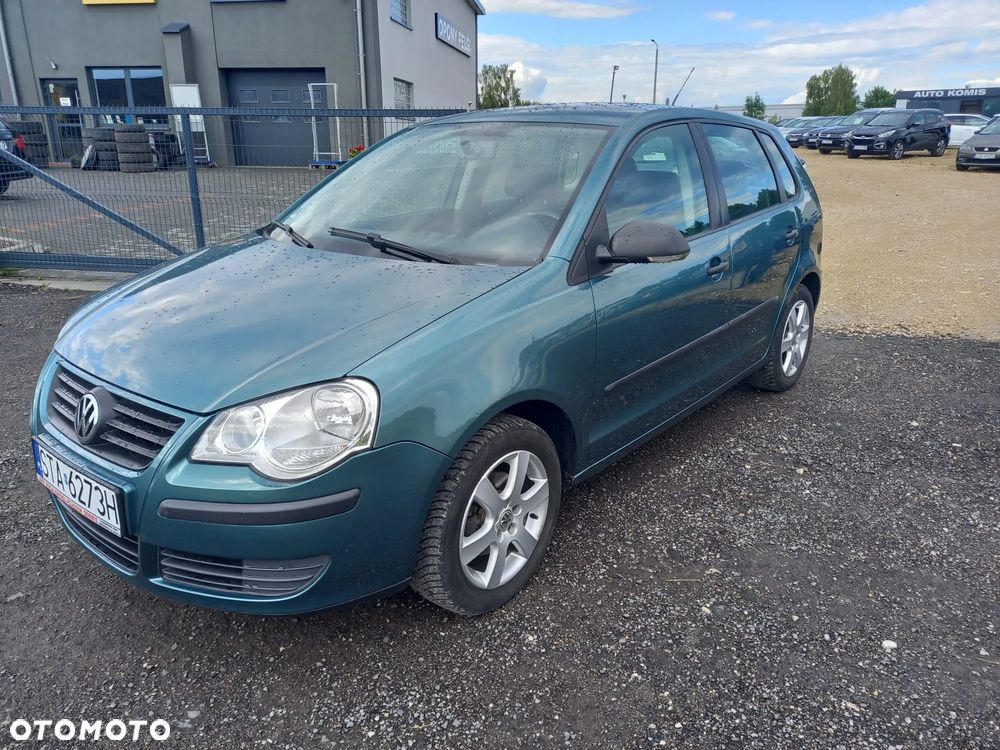 Volkswagen Polo 1.6 Automatik Comfortline - 1