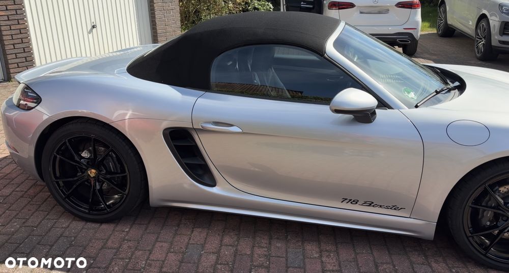Porsche 718 Boxster Style Edition PDK - 5