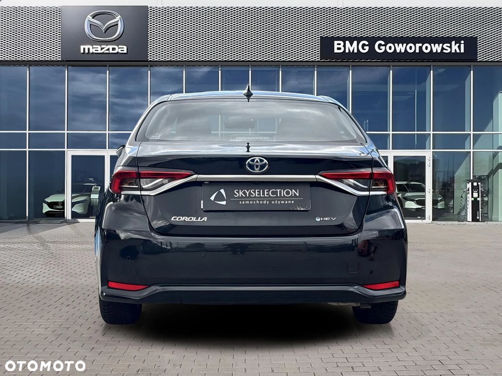 Toyota Corolla 1.8 Hybrid Comfort - 30