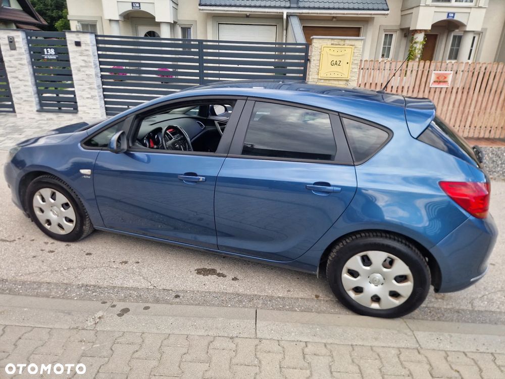 Opel Astra 1.7 CDTI DPF ecoFLEX Start/Stop Active - 3