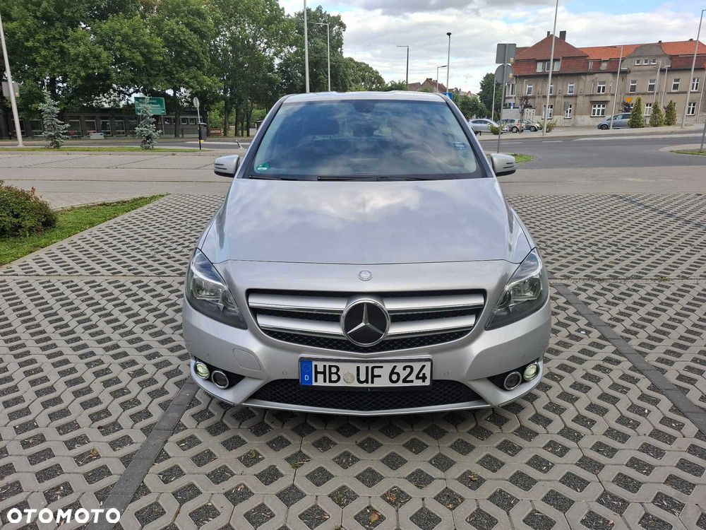 Mercedes-Benz Klasa B - 5