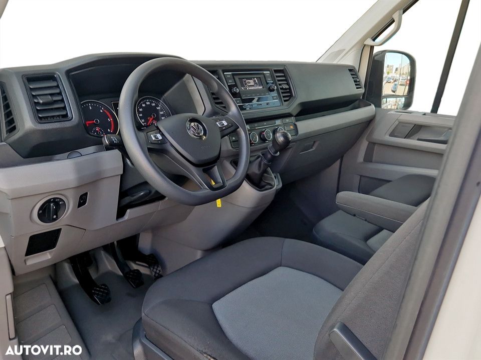 Volkswagen Crafter - 13