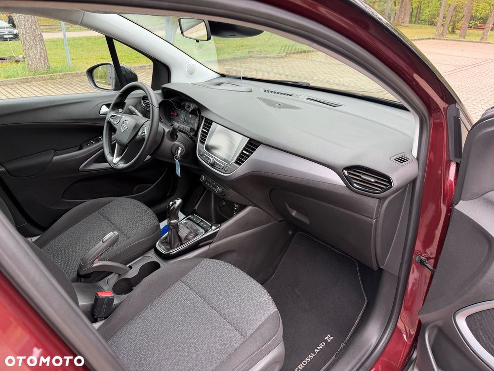 Opel Crossland X 1.2 Start/Stop Edition - 28