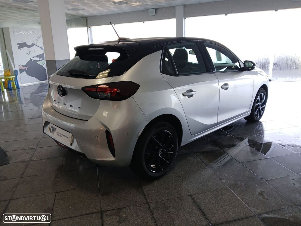 Opel Corsa 1.2 T GS - 17