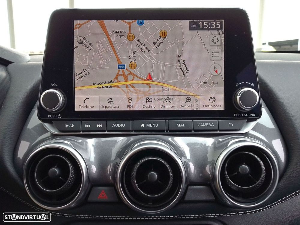 Nissan Juke 1.0 DIG-T N-Connecta - 8