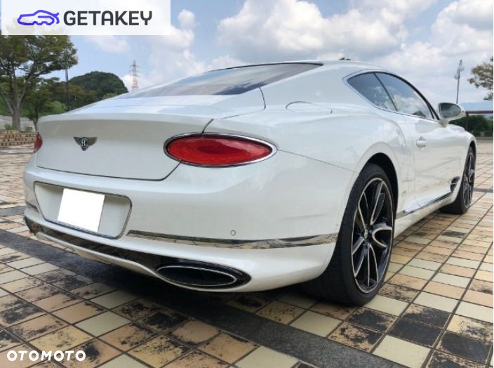 Bentley Continental GT - 4