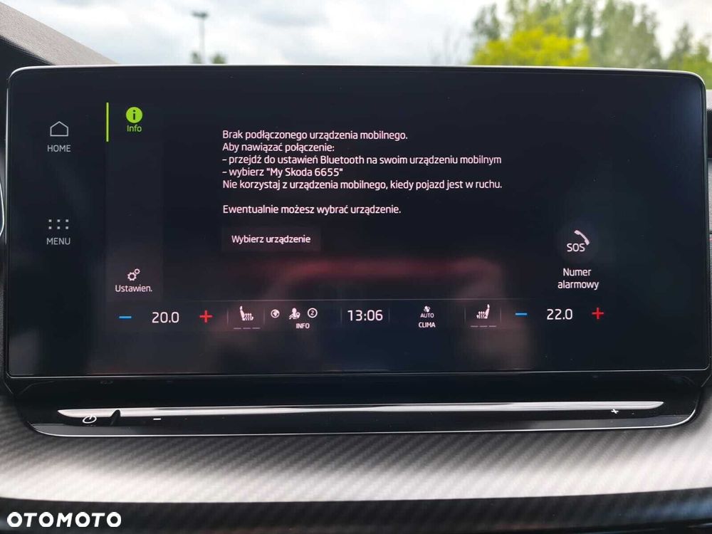 Skoda Octavia 2.0 TSI RS DSG - 40