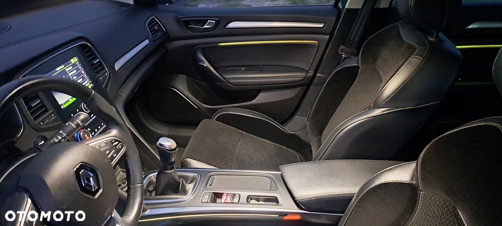 Renault Megane 1.5 dCi Intens - 19