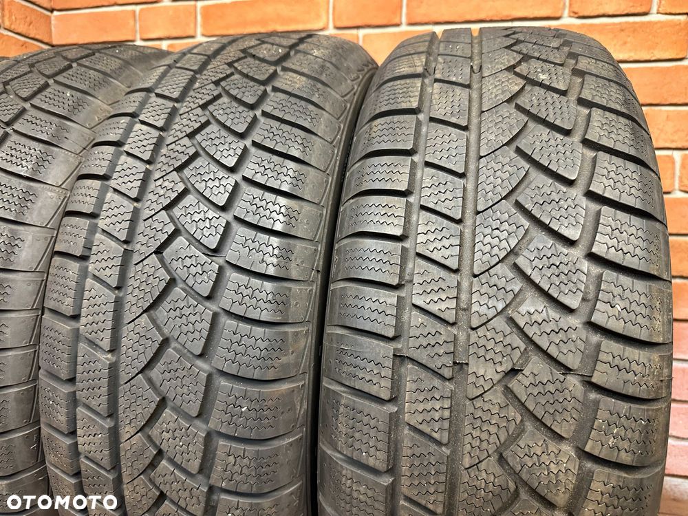 Opony Continental 4X4WINTERCONTACT 235/65R17 2025 8mm Jak Nowe - 2
