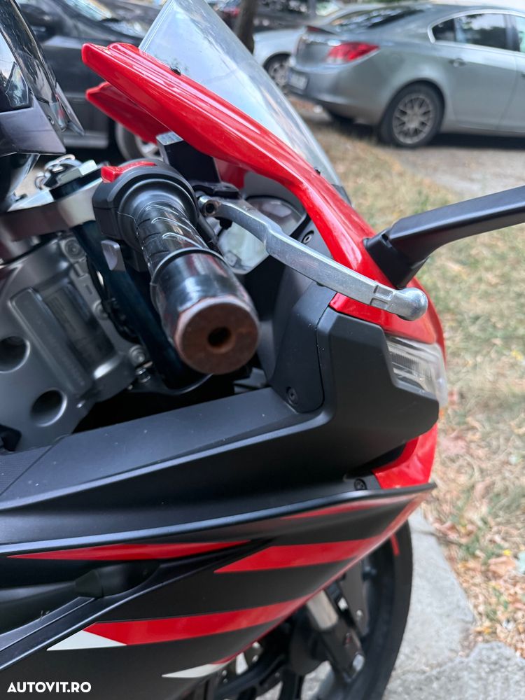 Aprilia RS 125 - 9