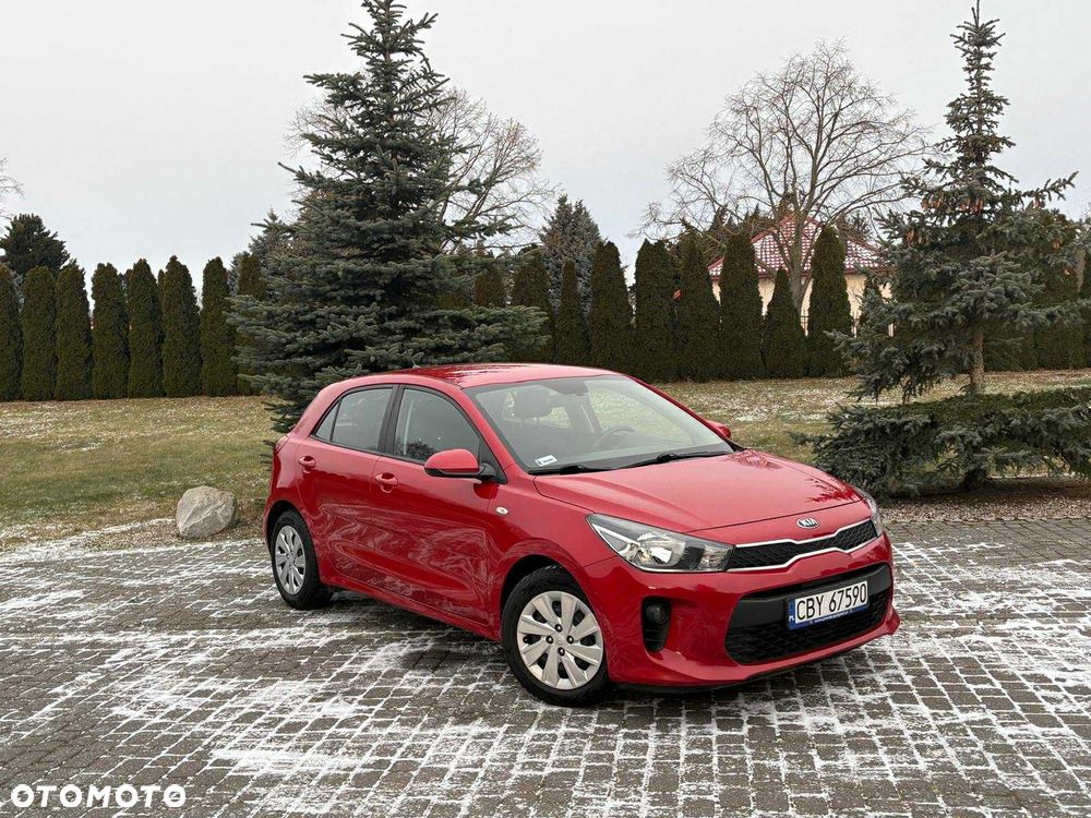Kia Rio - 7