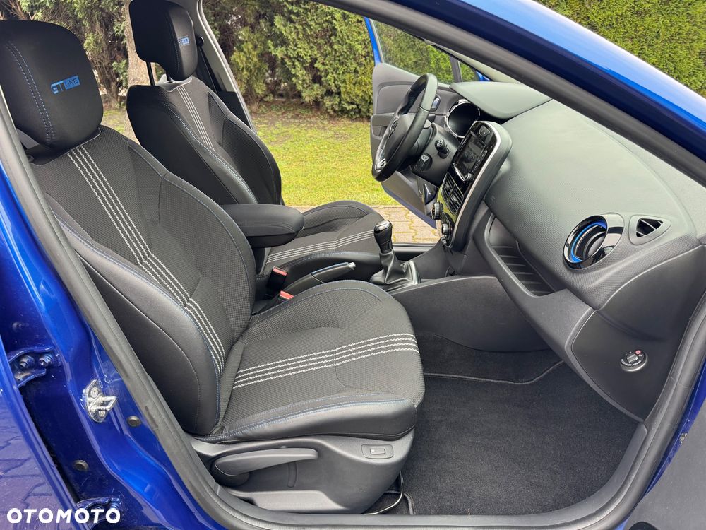 Renault Clio (Energy) dCi 90 Bose Edition - 25