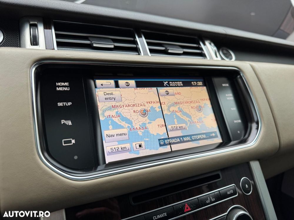 Land Rover Range Rover Vogue - 16