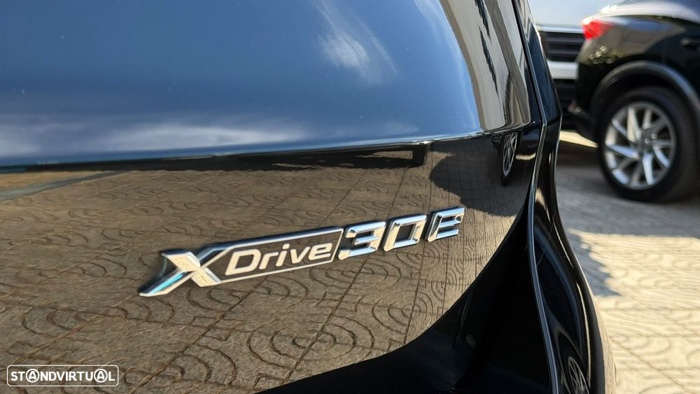BMW X1 xDrive30e Aut. - 37