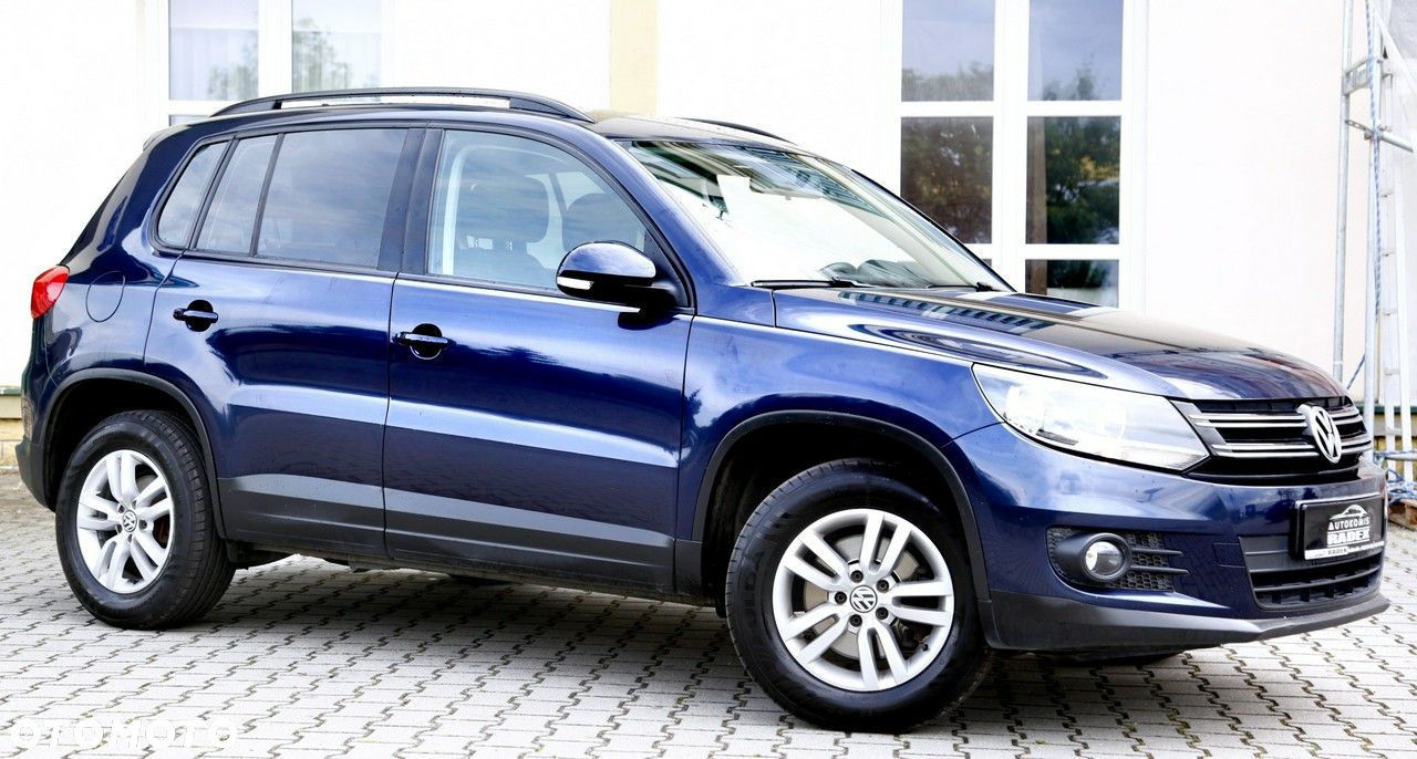 Volkswagen Tiguan 2.0 TDI 4Mot Trend DSG - 3