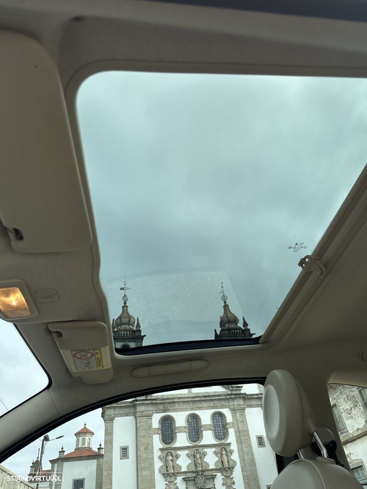 Fiat 500 1.2 S&S Lounge - 12