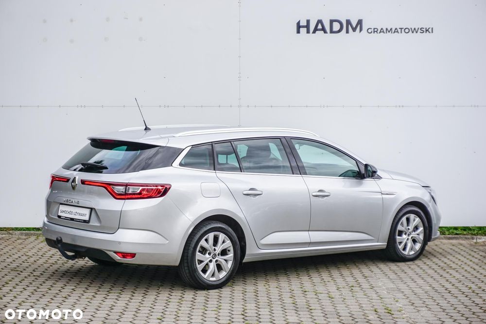 Renault Megane 1.3 TCe FAP Limited - 7