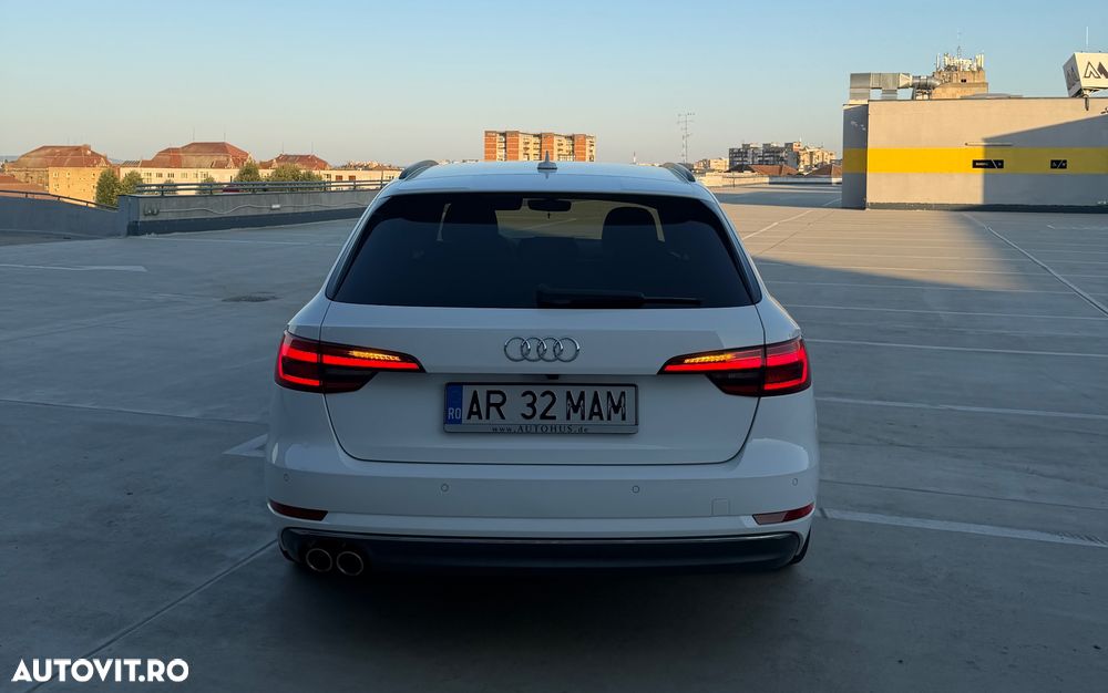 Audi A4 Limuzina - 6