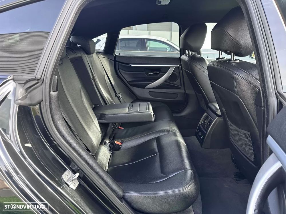 BMW 430 Gran Coupé d Pack M Auto - 56