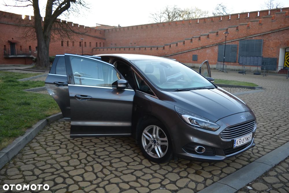 Ford S-Max 2.0 TDCi Titanium PowerShift - 29