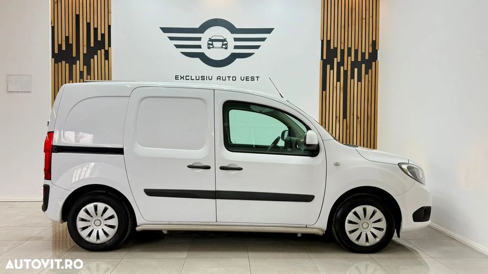 Mercedes-Benz Citan - 13