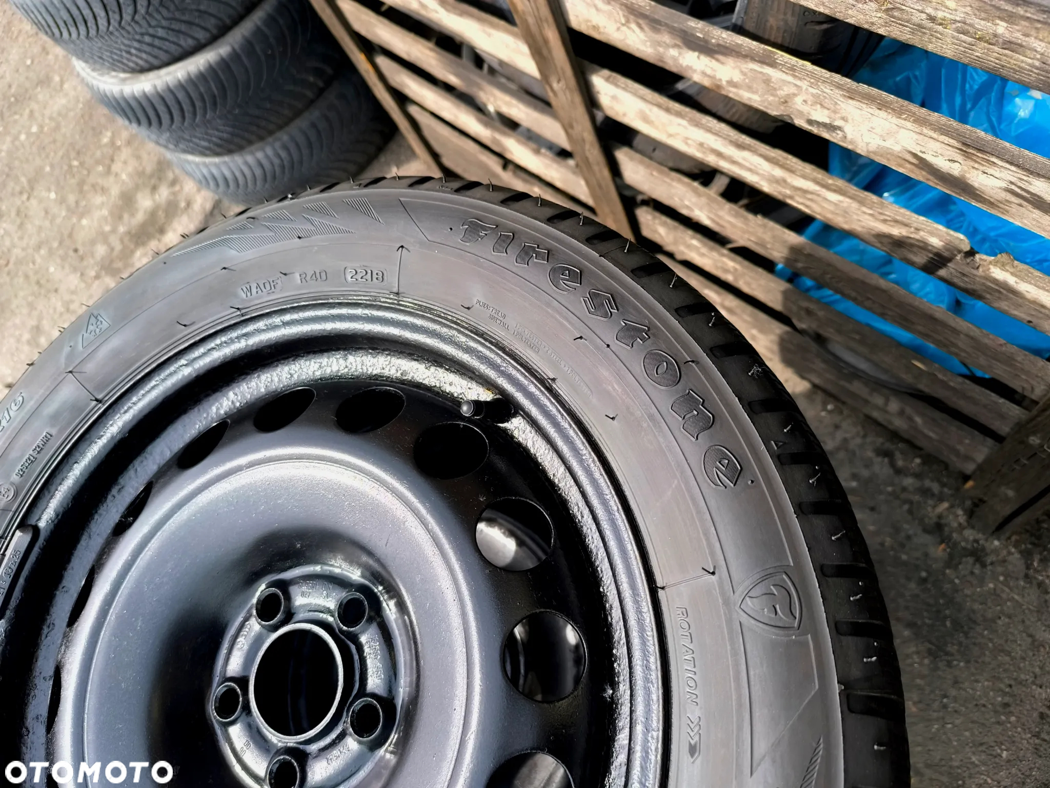 5x100 Felgi Stalowe Stal 16 Koła Zimowe Zima AUDI A3 8L A1 SKODA OCTAVIA I RAPID KAMIQ SCALA SEAT ARONA LEON I TOLEDO II 2 VW GOLF 4 IV NEW BEETLE BORA TCROSS TAIGO Legnica ALU-RAD 205/55 6,5mm - 5