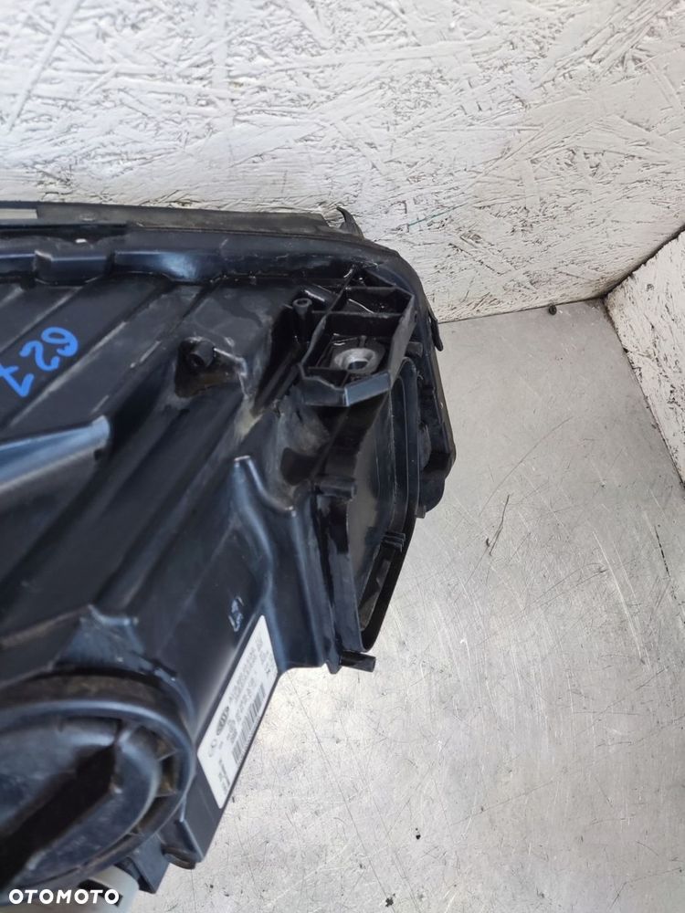 MERCEDES A KLASA W176 LAMPA LEWA PRZEDNIA H7 UK - 9