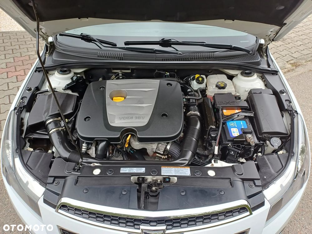 Chevrolet Cruze 2.0 VDCi LS - 12