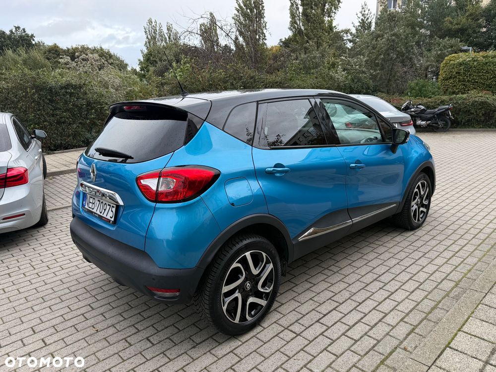 Renault Captur 2017 photo 4