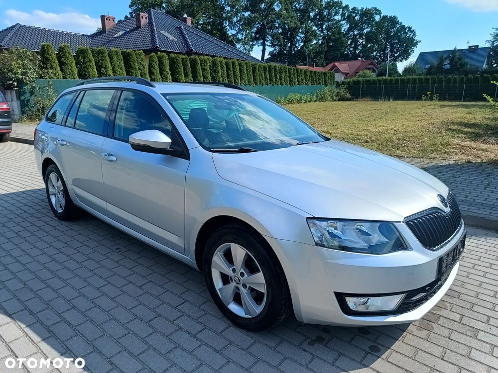 Skoda Octavia 1.6 TDI Active EU6 - 13