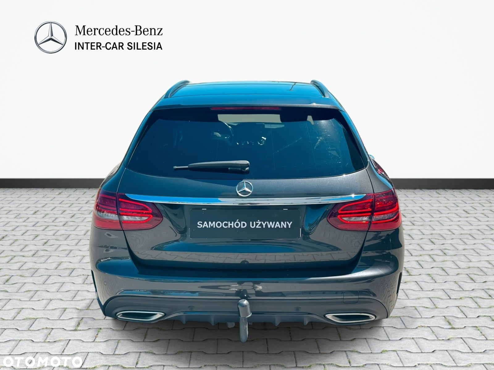 Mercedes-Benz Klasa C 220 d 4MATIC 9G-TRONIC - 7