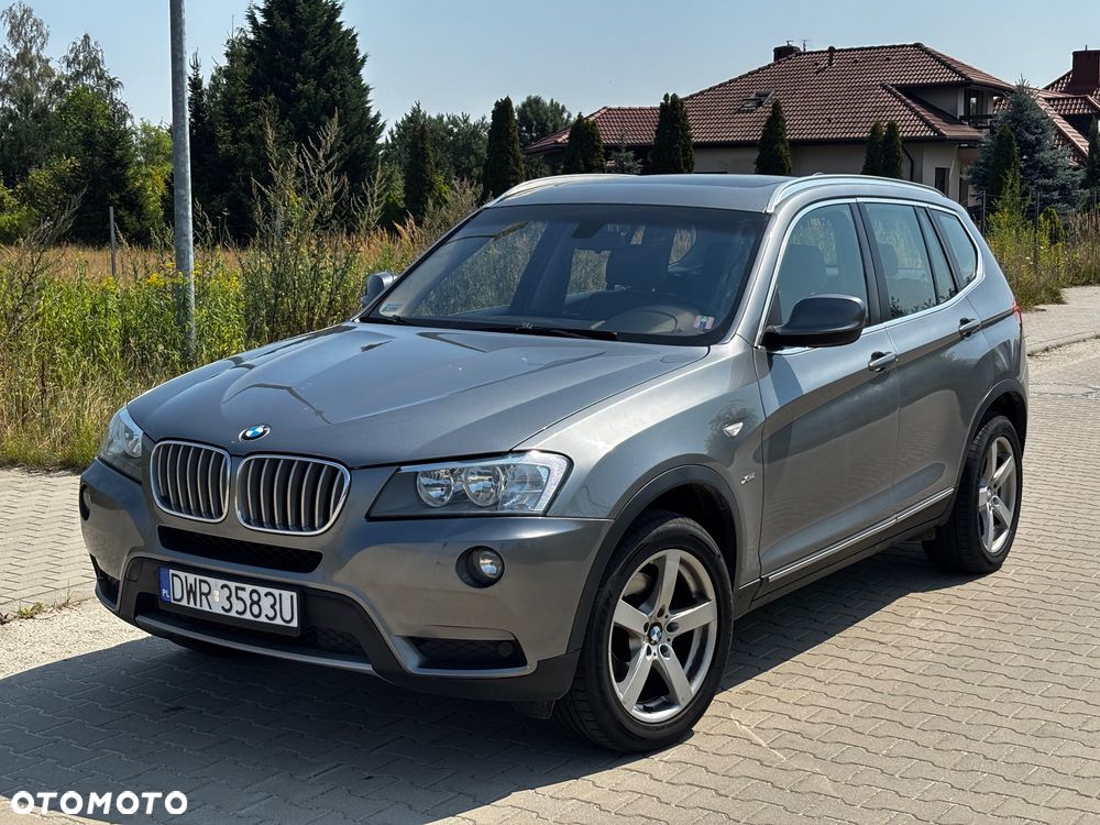BMW X3 xDrive20d - 6