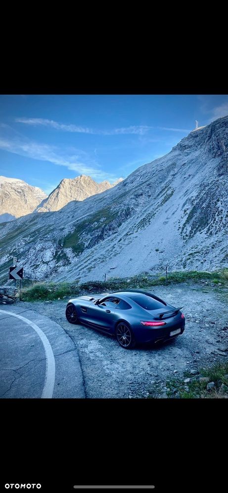 Mercedes-Benz AMG GT - 14