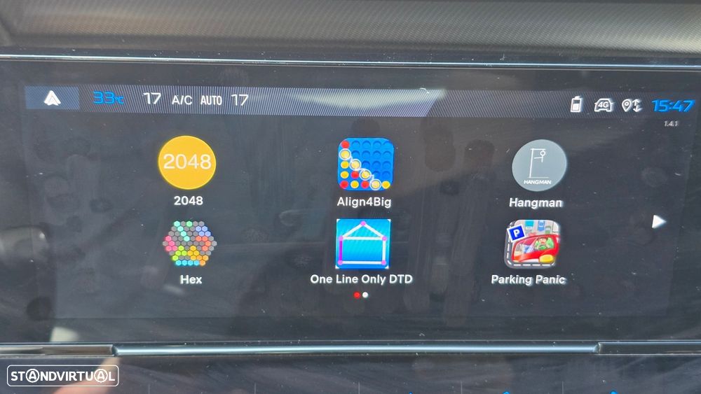 Peugeot 408 1.6 Hybrid GT e-EAT8 - 30