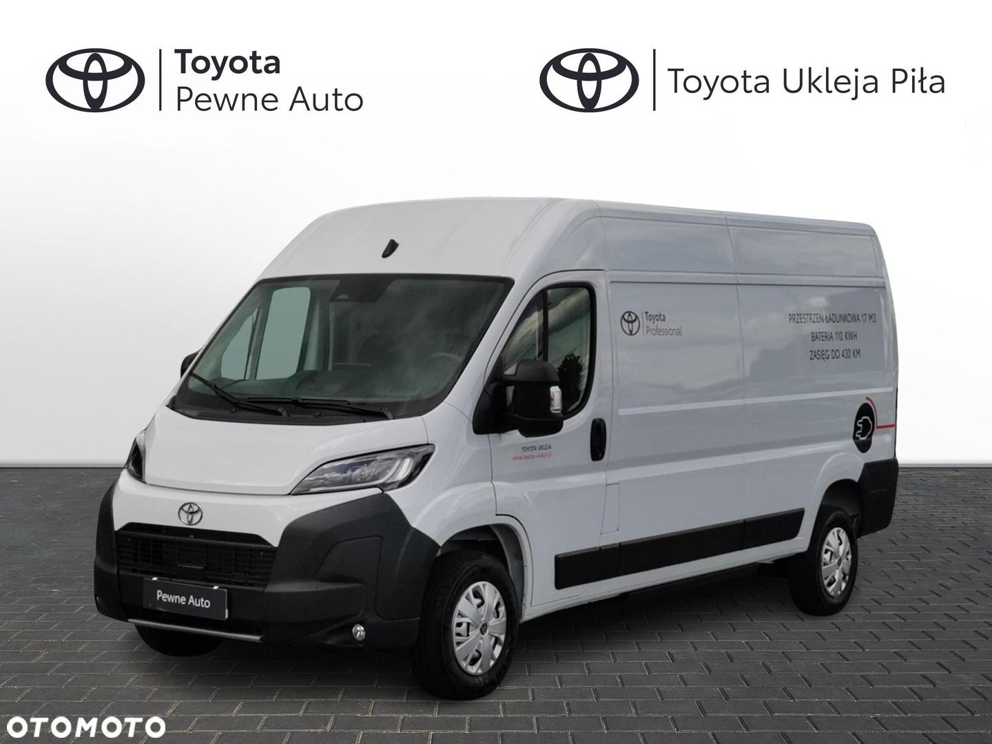 Toyota PROACE - 1