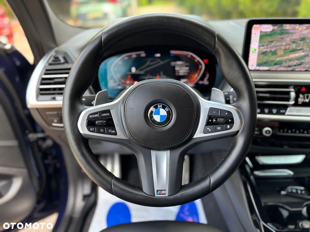 BMW X3 xDrive20d M Sport Edition - 30