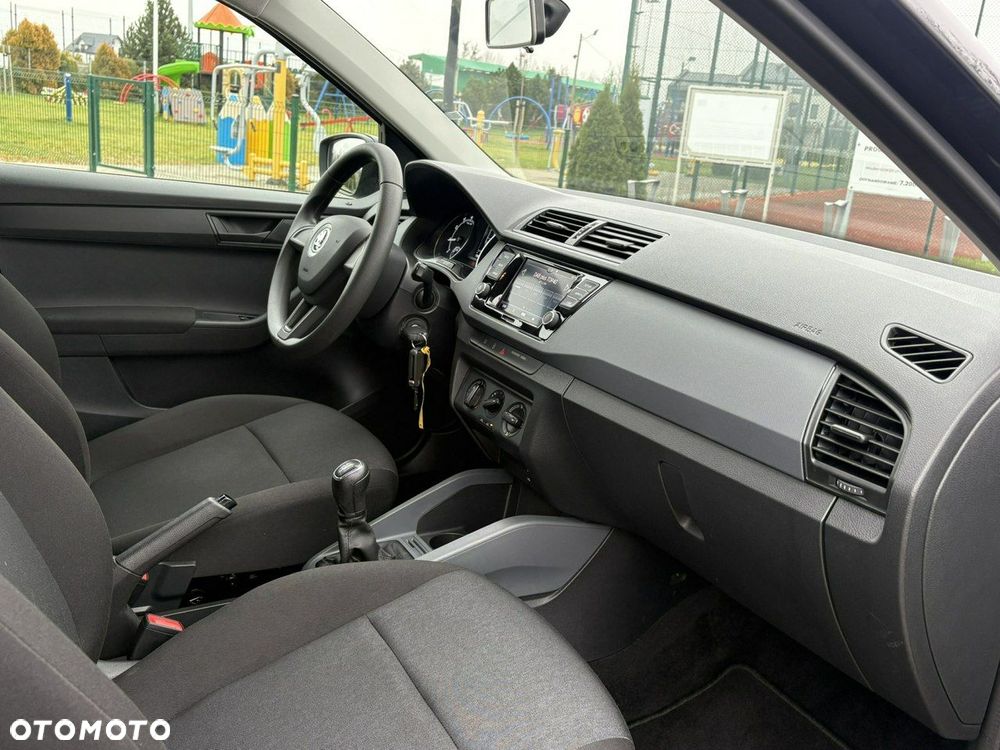 Skoda Fabia 1.0 Active - 13