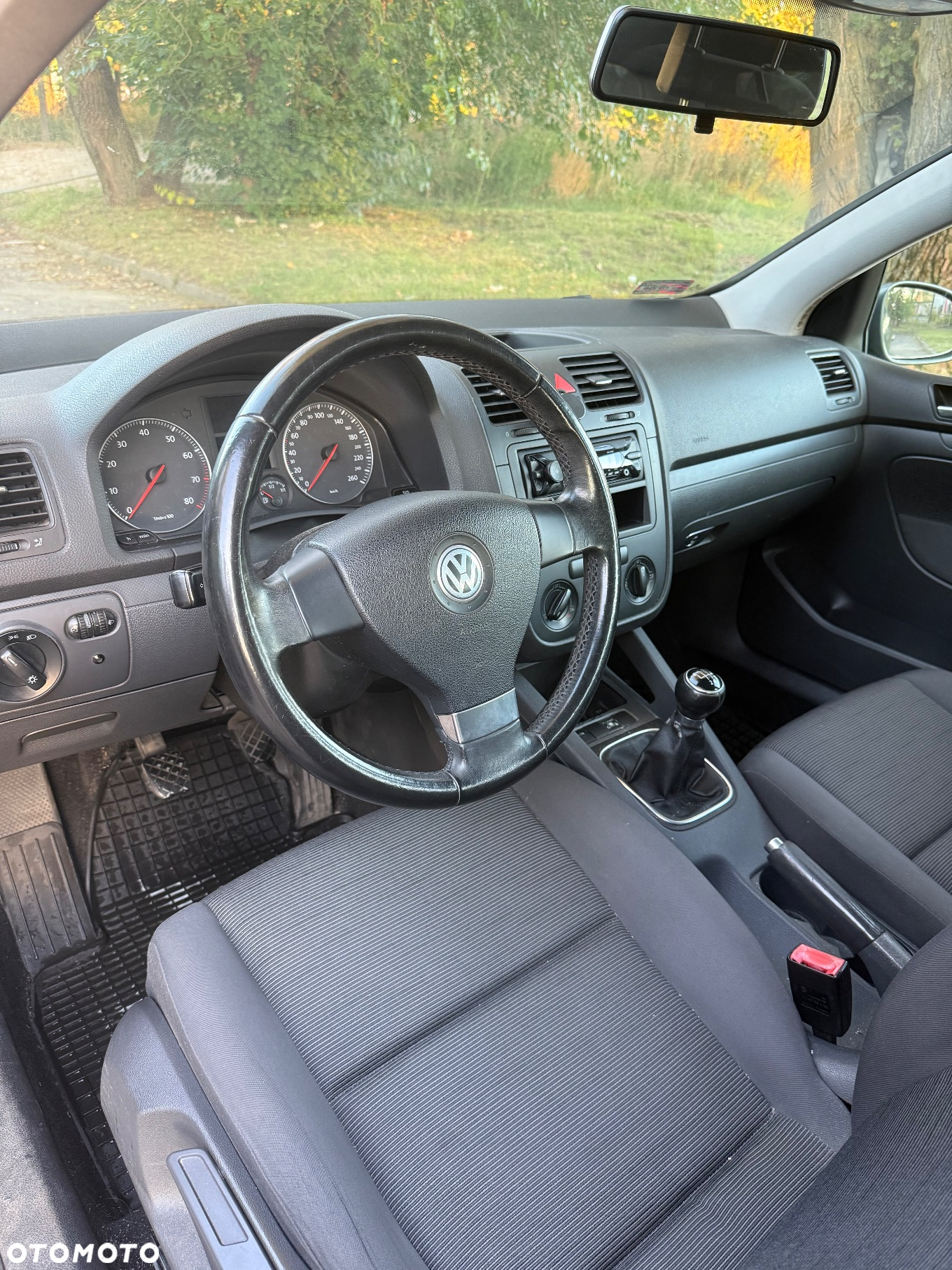 Volkswagen Golf V 1.6 Comfortline - 12