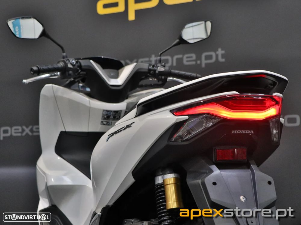 Honda PCX125 Versão DX - 10