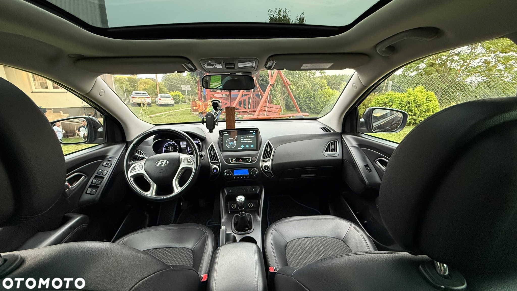 Hyundai ix35 1.7 CRDi 2WD Comfort - 6