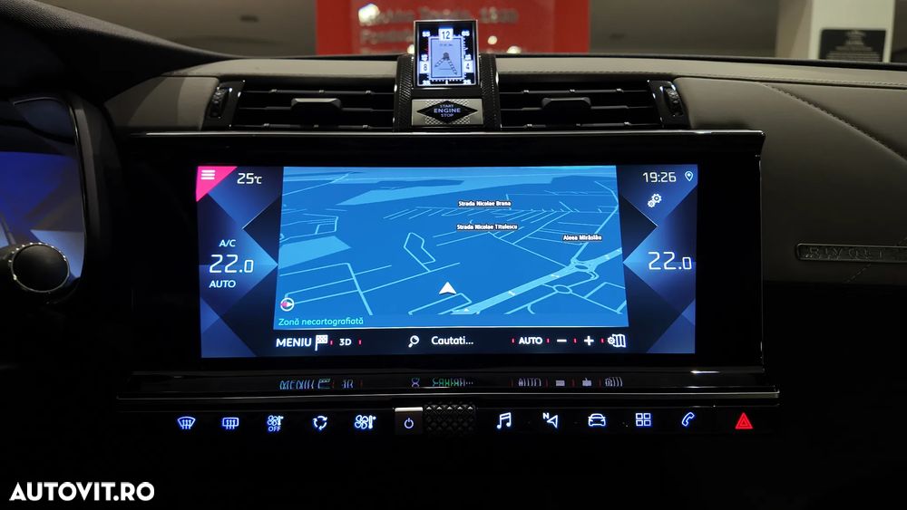 DS Automobiles DS 7 Crossback DS7 1.6 PureTech 180 S&S EAT8 RIVOLI - 26