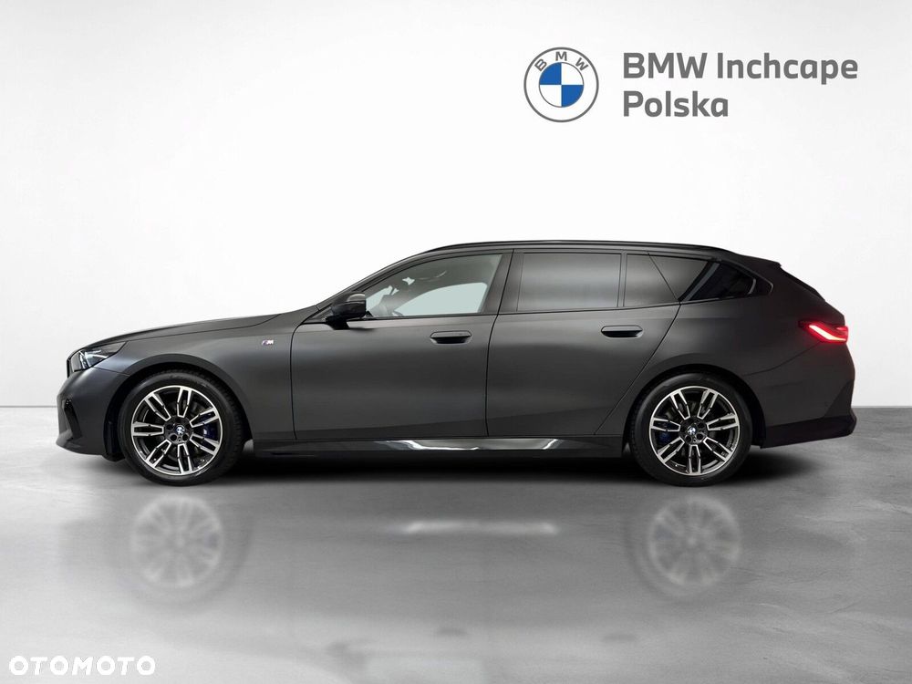 BMW Seria 5 520d xDrive mHEV M Sport - 3