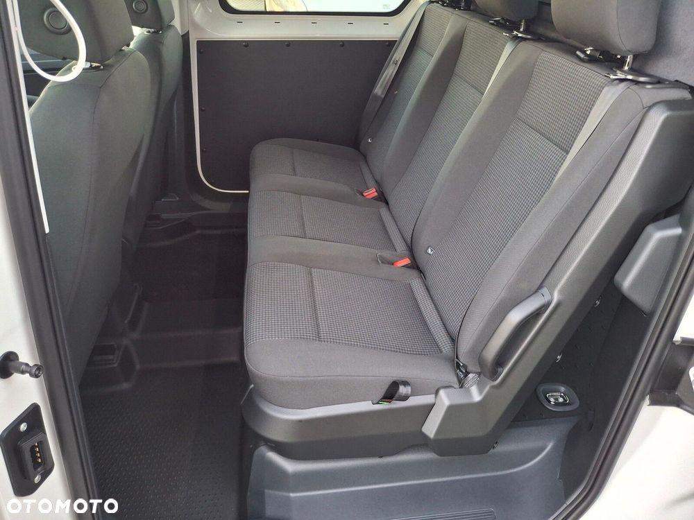 Volkswagen Caddy Flexible DSG - 21