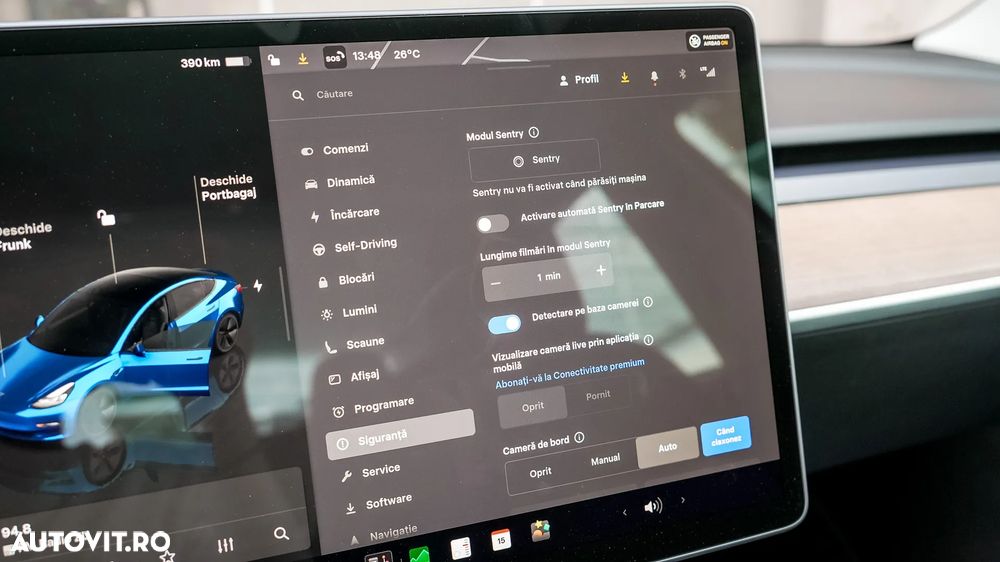 Tesla Model 3 Langstreckenbatterie Allradantrieb Dual Motor - 21