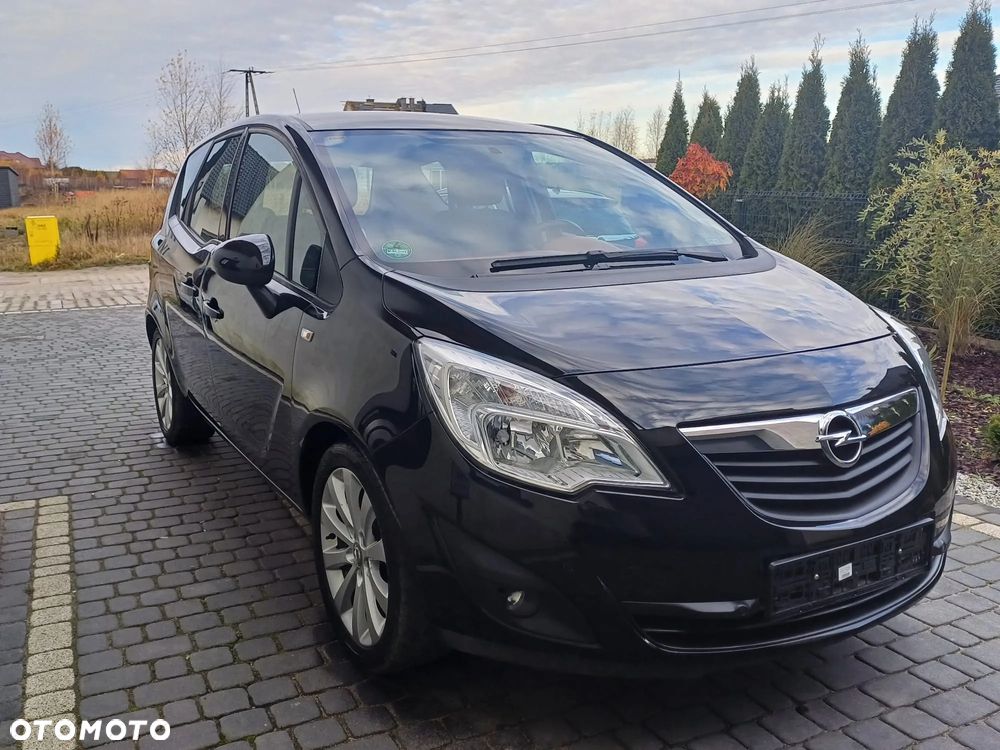 Opel Meriva 1.4 Color Edition - 2