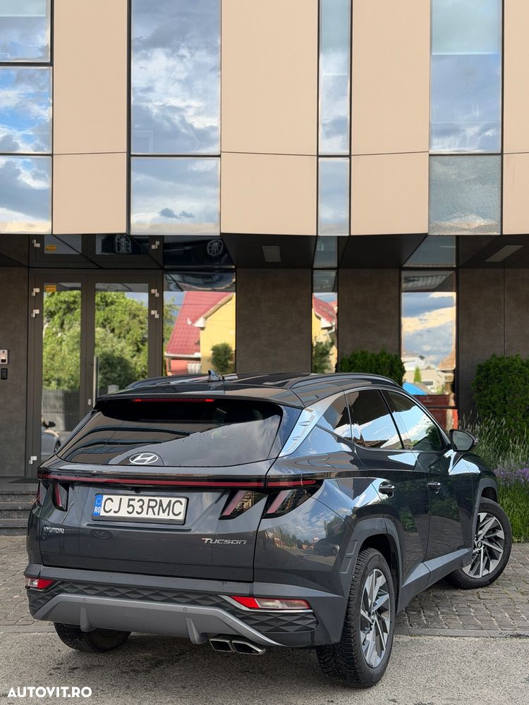 HYUNDAI Tucson 2021 — imagine 7